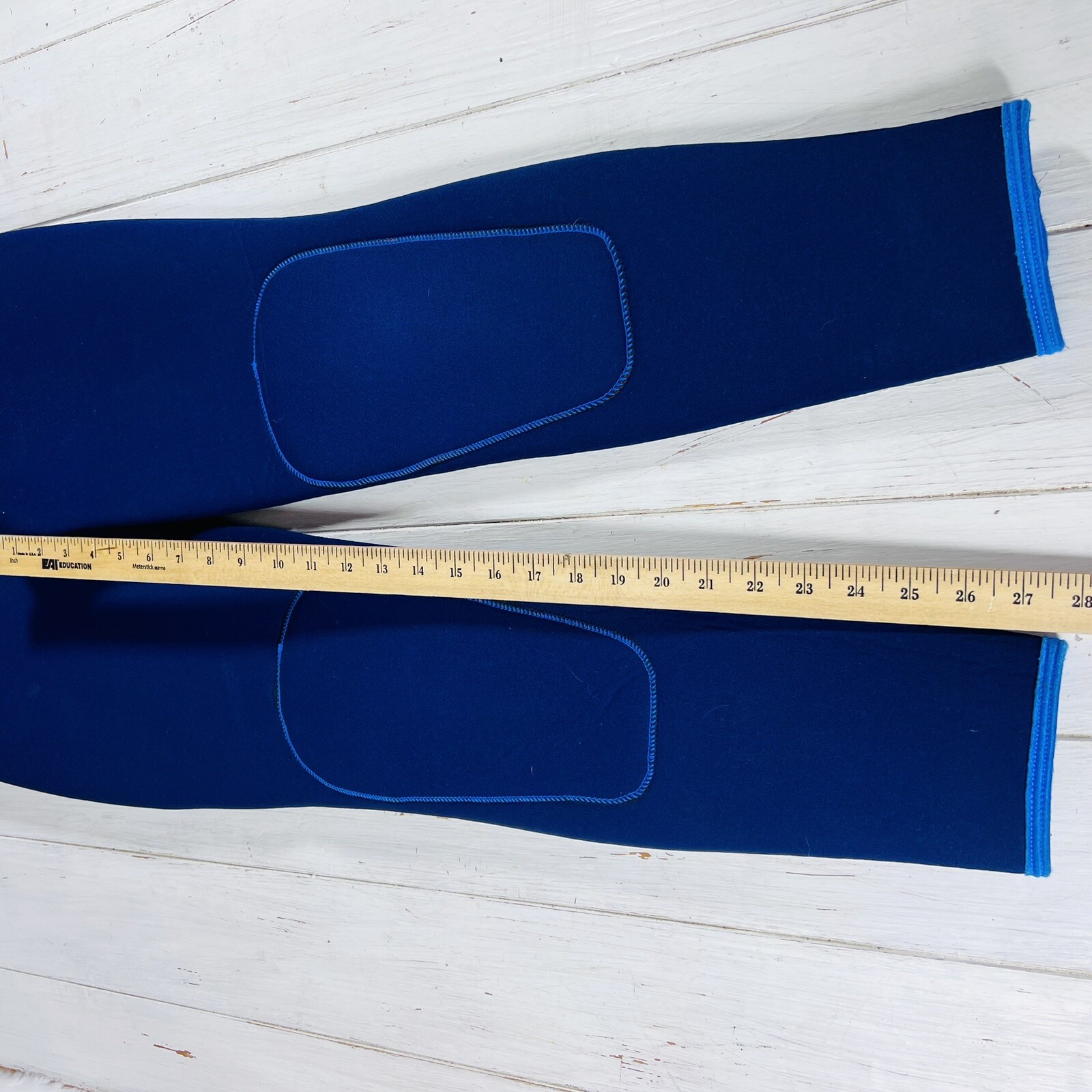 Imperial Wet Suit 2 Piece Jacket Pants Vintage Scuba Diving Snorkel Long Sleeve