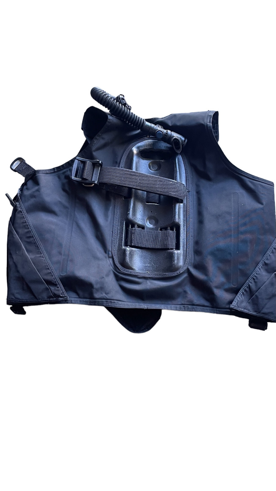 SeaQuest Spectrum 3 BCD w/ Air Integrated Inflator Size L Scuba Diving