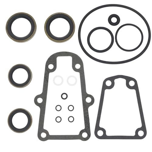 Gearcase Lower Unit Seal Kit for Johnson Evinrude 85 90 100 110 115 135 18-2692