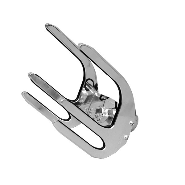 Origin Advancer Wakeboard Tower Polish + QR Pro+ Knee/Wakeboard Tower Rack 5Y WY