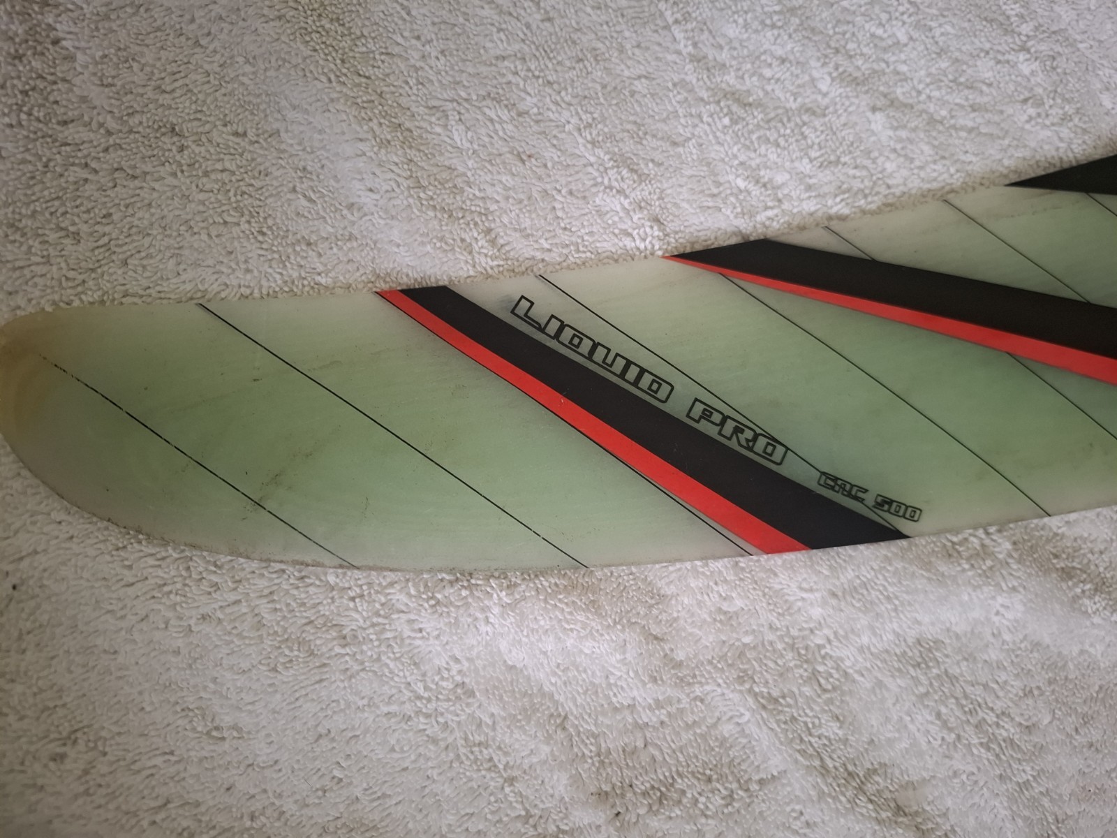 Maui Fin Co (MFC) Liquid Pro CNC 500 Windsurf Fin (POWER Box)
