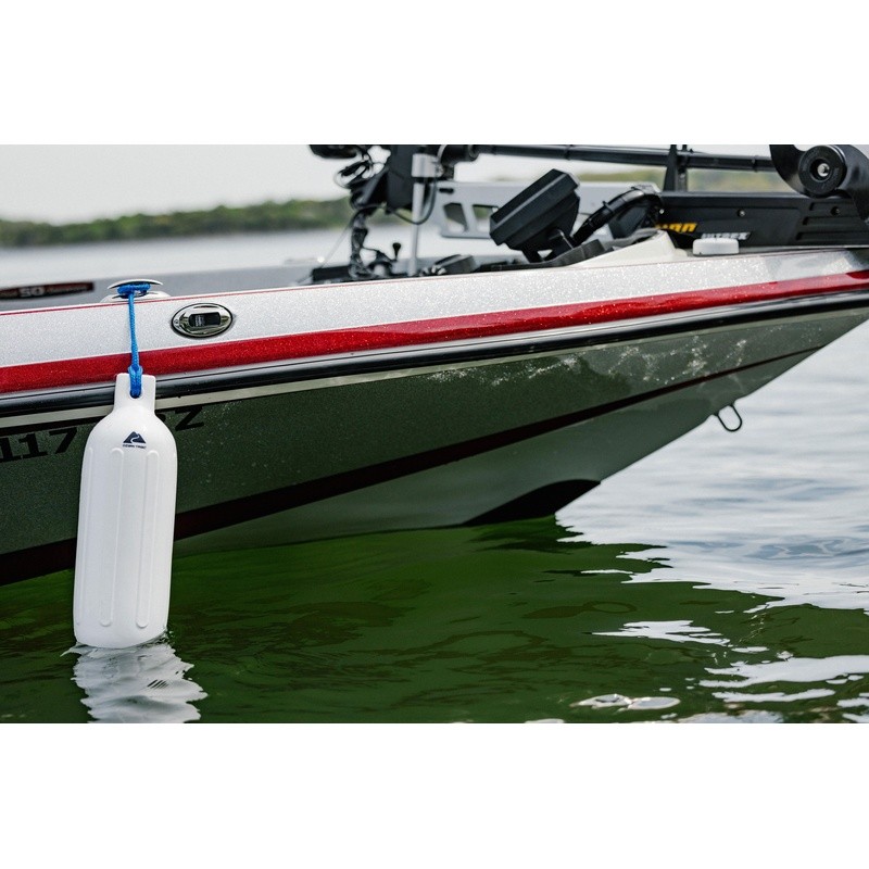 2-Pack Inflatable Boat Fenders Marine Bumpers Durable PVC Docking Protection New