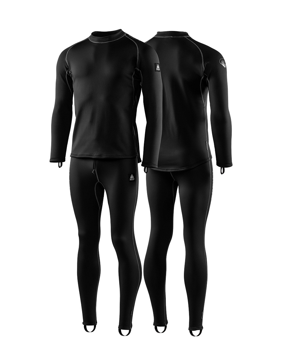 Waterproof 623-122-00 Body2X Double Layer Top, 660g, Men’s Size Small, New