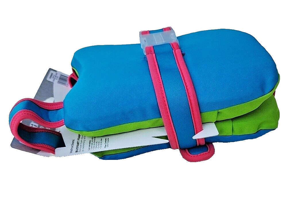 Swim School Progressive Swim Trainer Level 3 Safety Vest Ages 3-5 Max 38 lbs