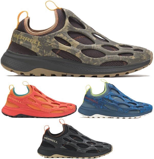Merrell Hydro Runner Water Sports Outdoor Everyday Athletic Trainers Shoes Mens