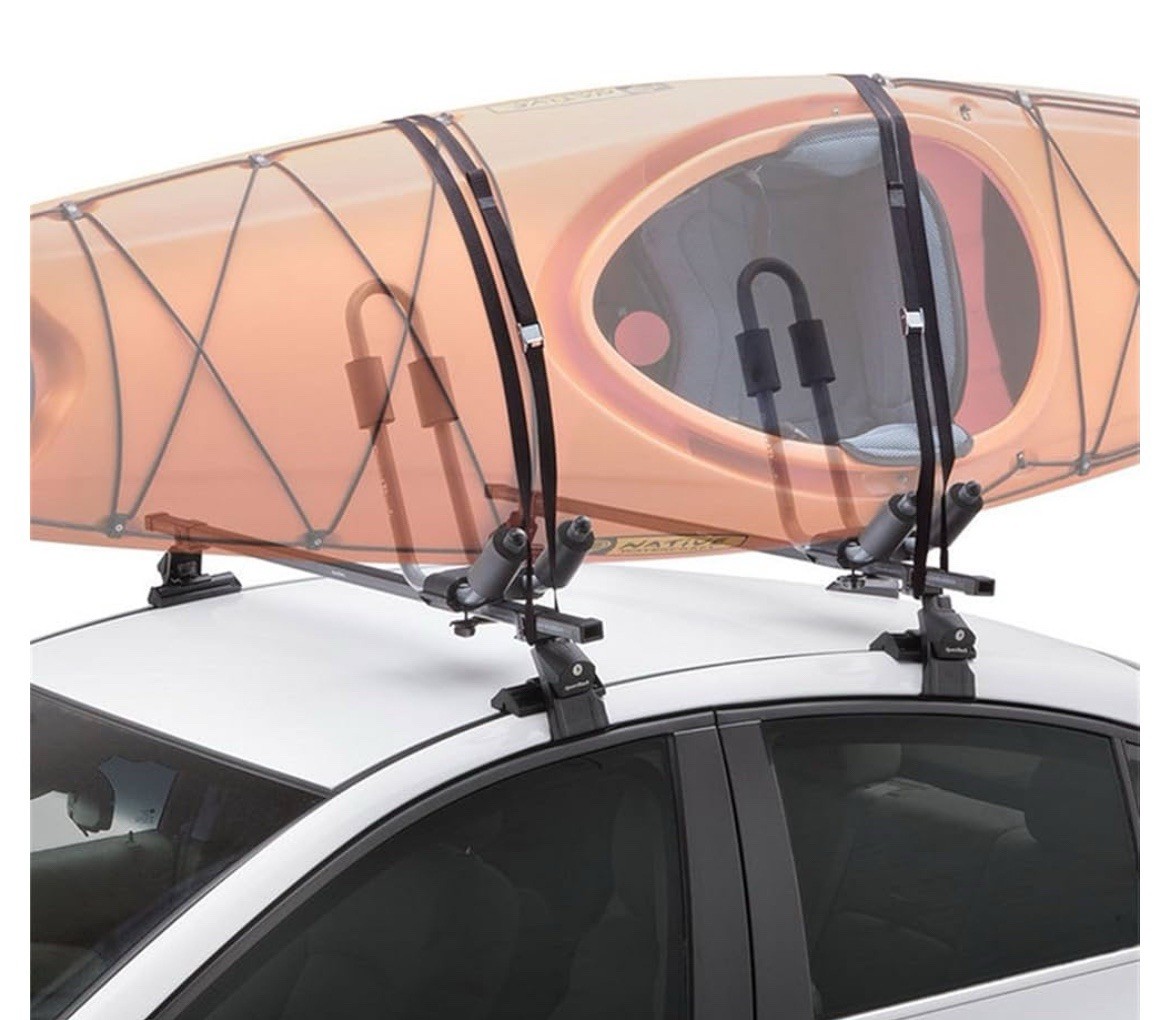 SportRack SR5511 J Stacking Kayak Carrier NEW Vehicle Top In box