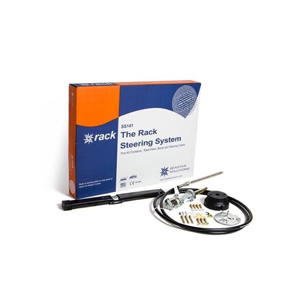 The Rack Mechanical Rack 15′ Steering System | SS14115