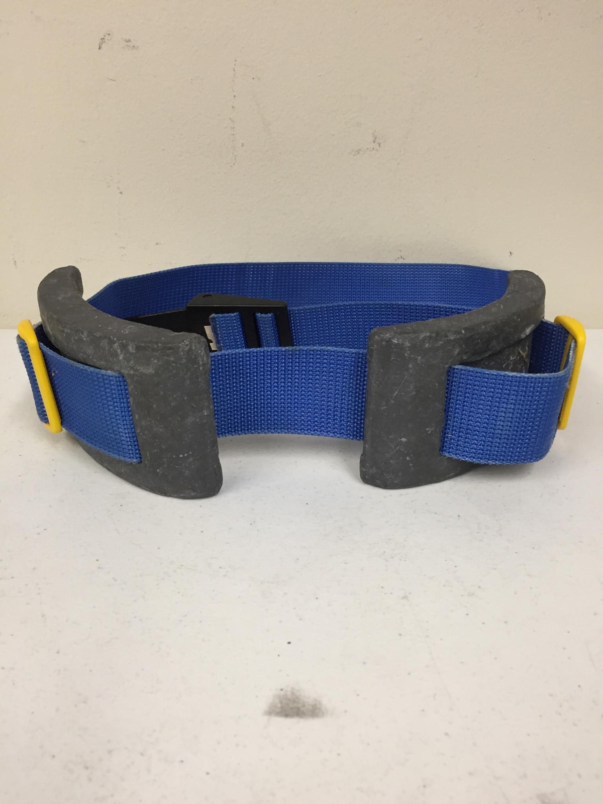 Nautek Swimming Sports Driving Scuba Blue Belt 6 Pounds LB LBS Each Weight