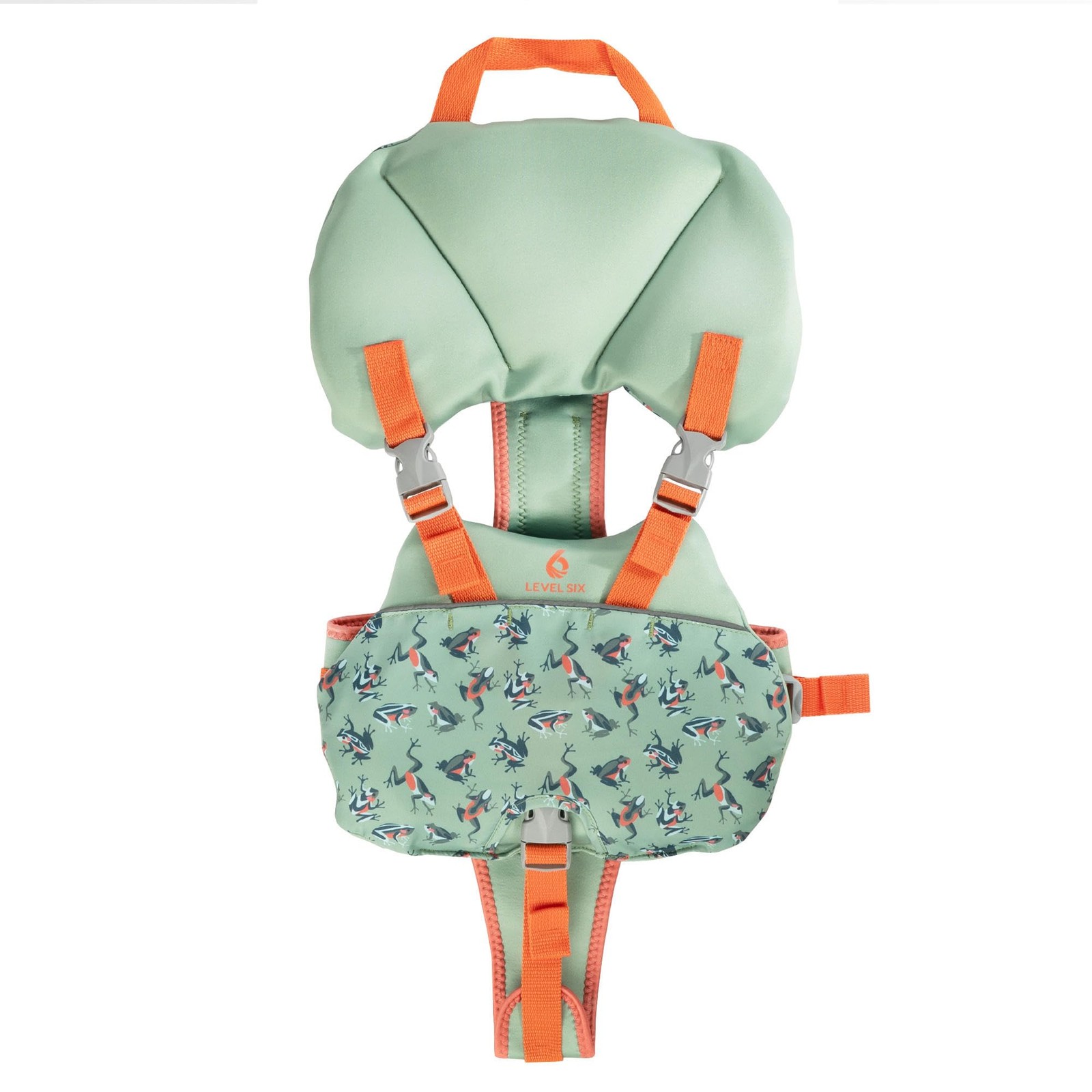 Level Six Puffer Baby/Infant Flotation Aid Amphibian Infants 9-25 Lbs