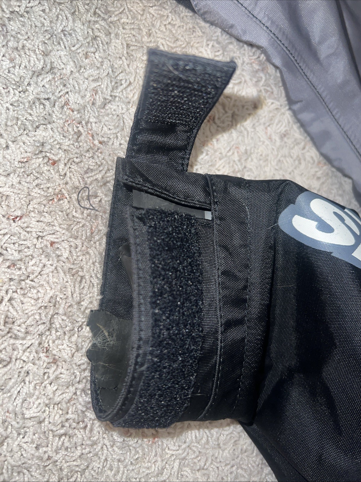 Slippery When Wet Subzero Drysuit Large Wetsuit NEEDS ALL RUBBER SEALS REPLACED
