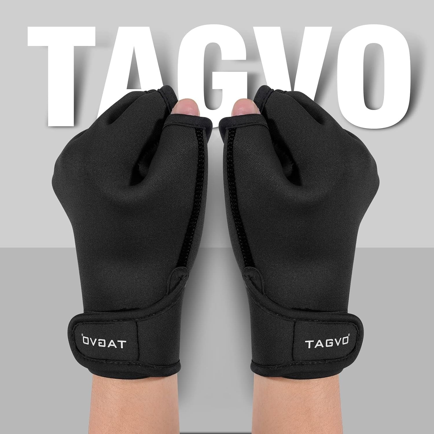 High-Quality Aquatic Webbed Gloves for Water Resistance & Upper Body Training