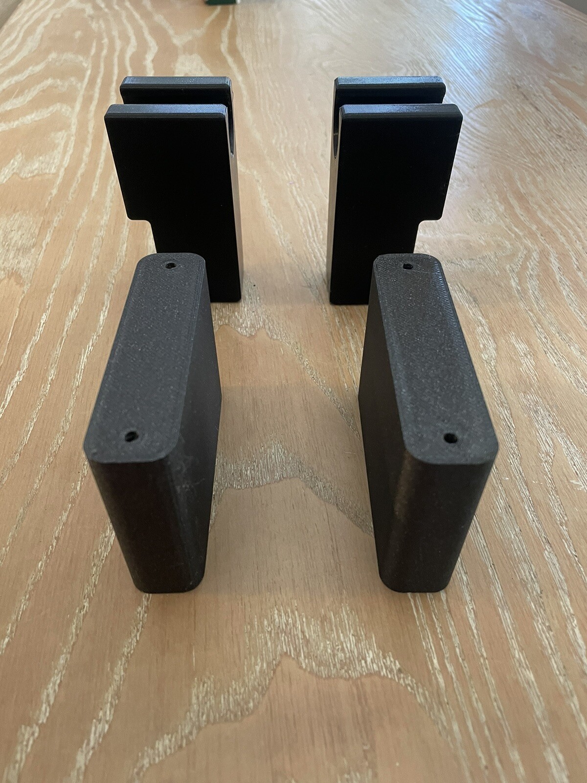 3 INCH Seat Risers for Lifetime Tamarack Pro, Kenai Pro & Teton Angler Kayaks
