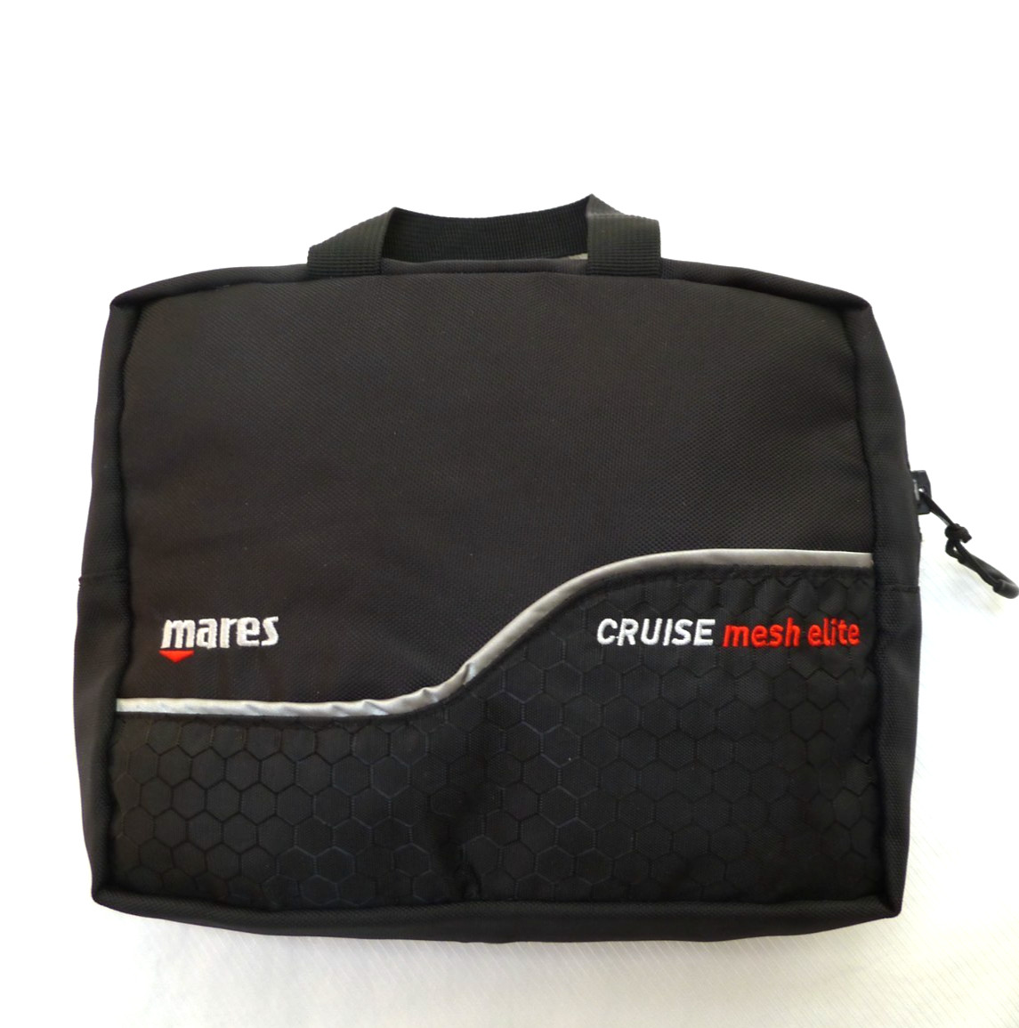 Mares Cruise Mesh Elite Bag Rucksack Lightweight 30×22″ (11×9″ packed) Black