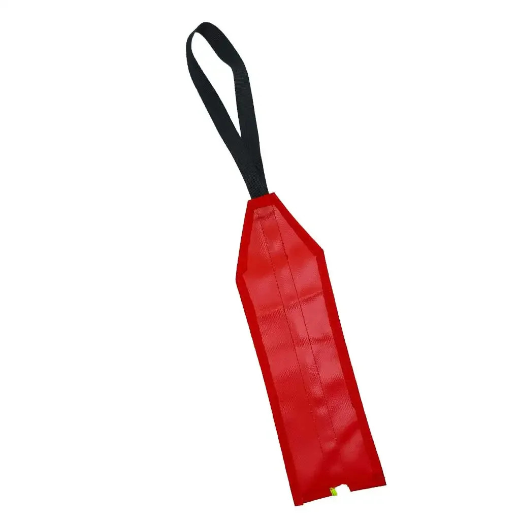 Kayak Canoe SUP Safety Travel Flag on Truck Red Warning Flag Safety Accessories