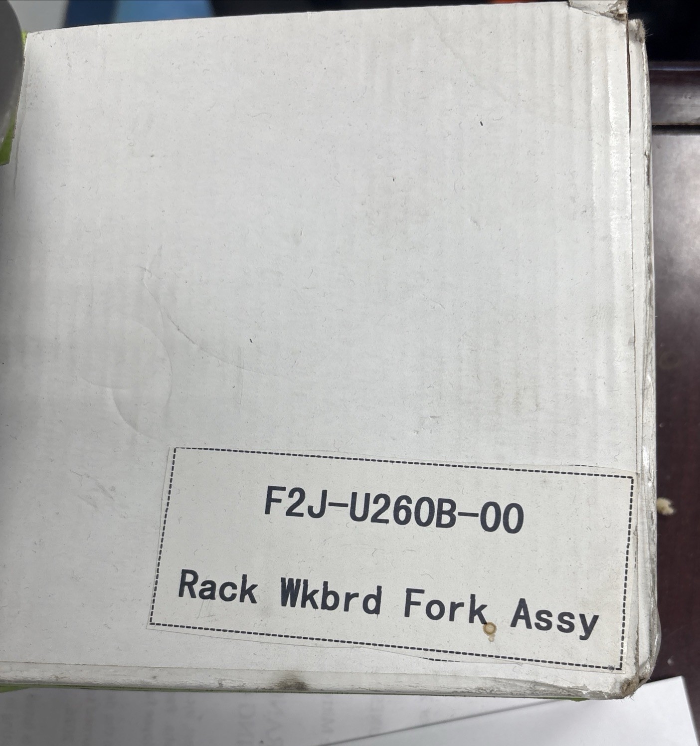 Yamaha Wakeboard Rack F2J-U260B-00-00 New In Box Never Used Condition Rare Find
