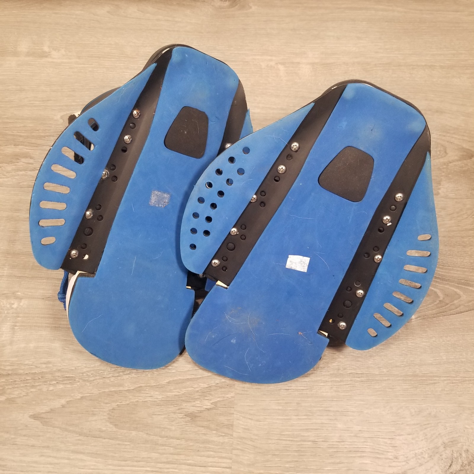 Vintage Liquid Force Freeride Gladiator Wakeboard Bindings Mens Size 8-9