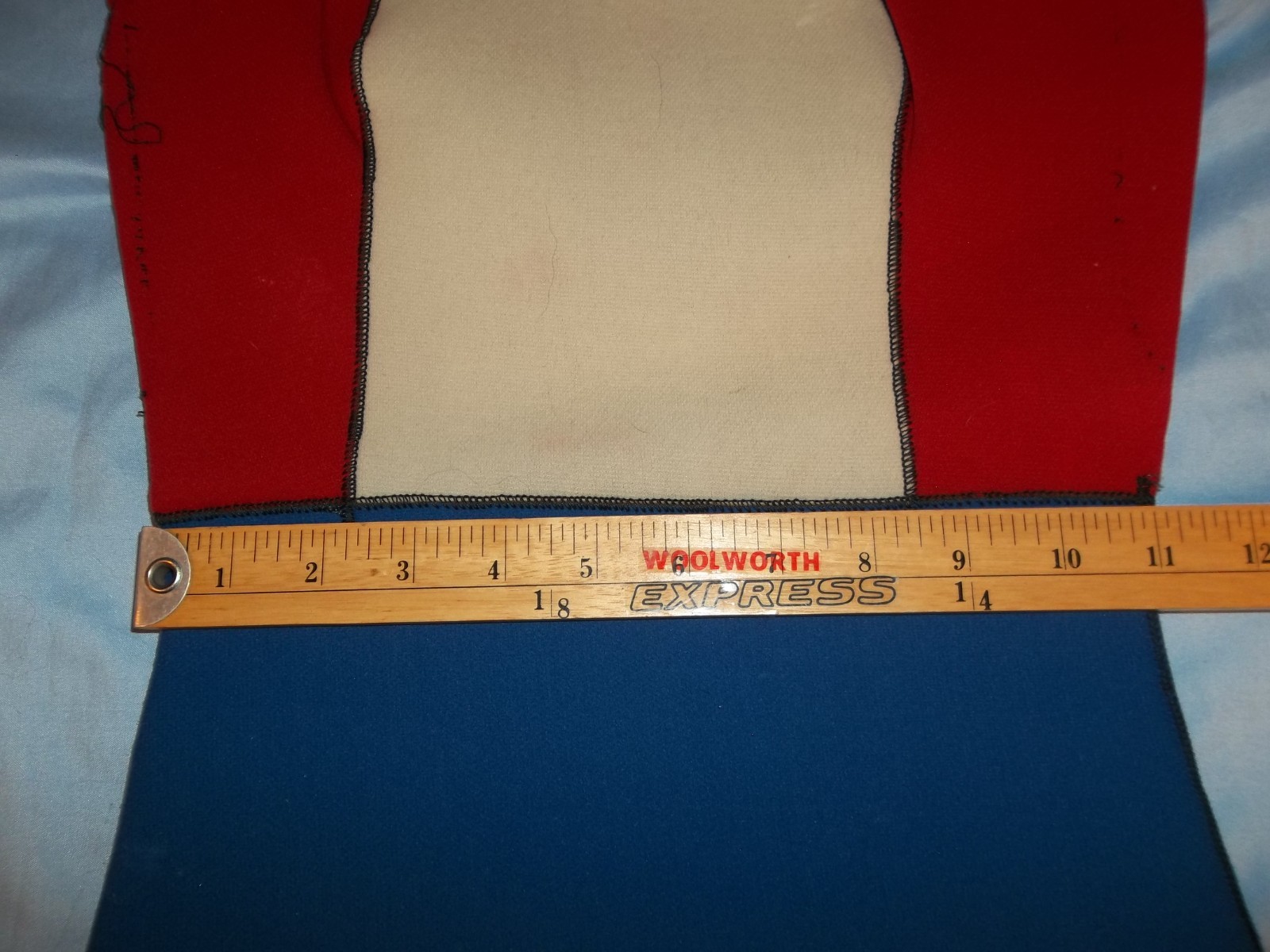 Vtg Taperflex Jet Ski Suit Short Neoprene Wetsuit 1970’s? Boating Memorabilia