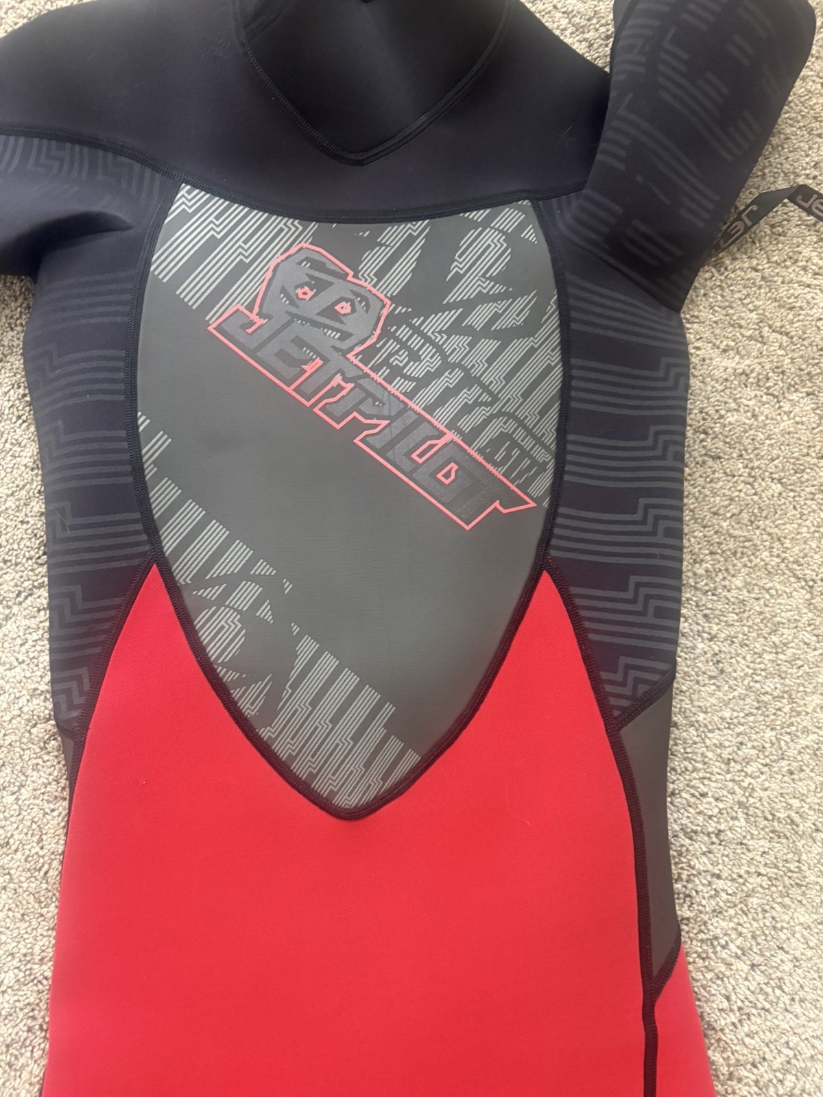 jet pilot wetsuit Adult X Small