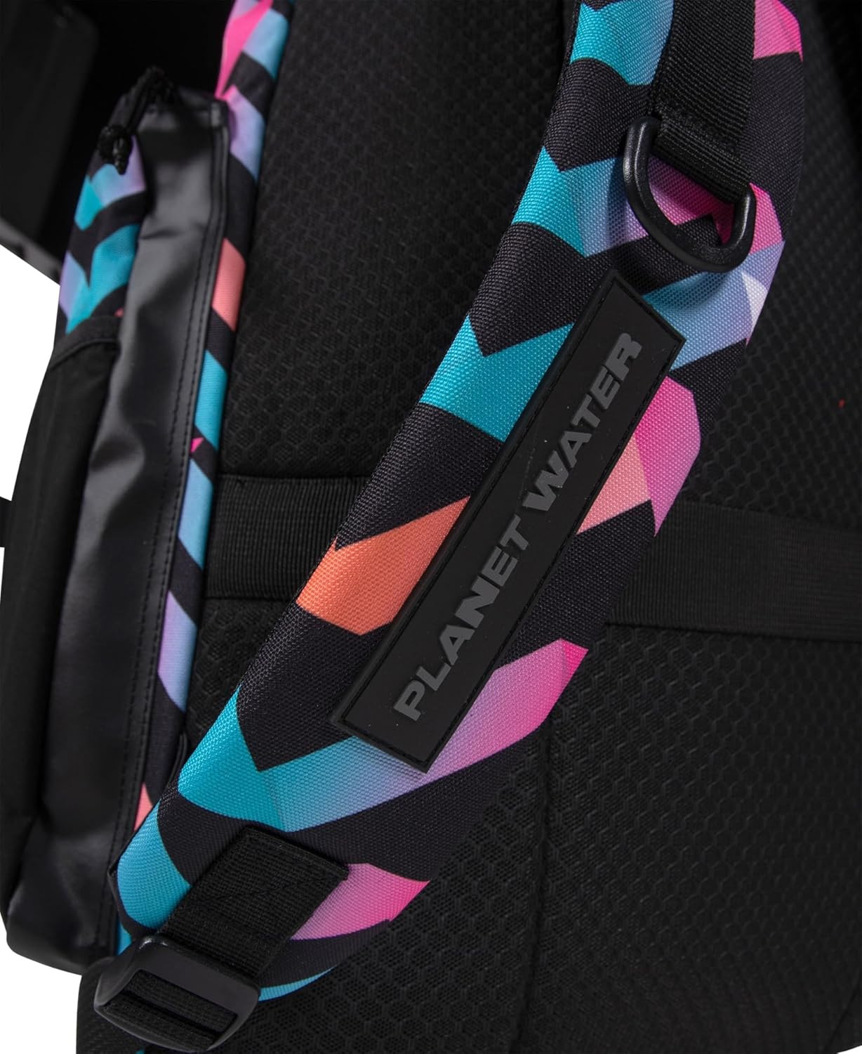 One Go Backpack Swimmer Athlete Daypack Large Size Equipment Swim Bag