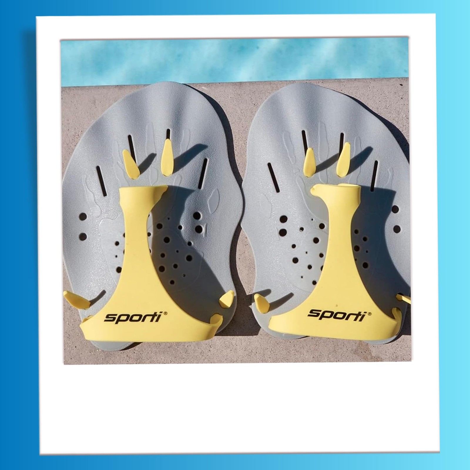 Swim Paddles (Medium)