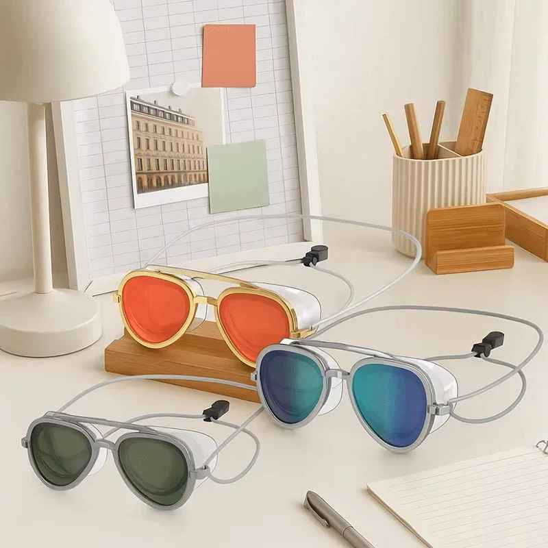UV Protection Full Perspective New Sunny Unisex Swim Goggles – Anti?Fog ?**