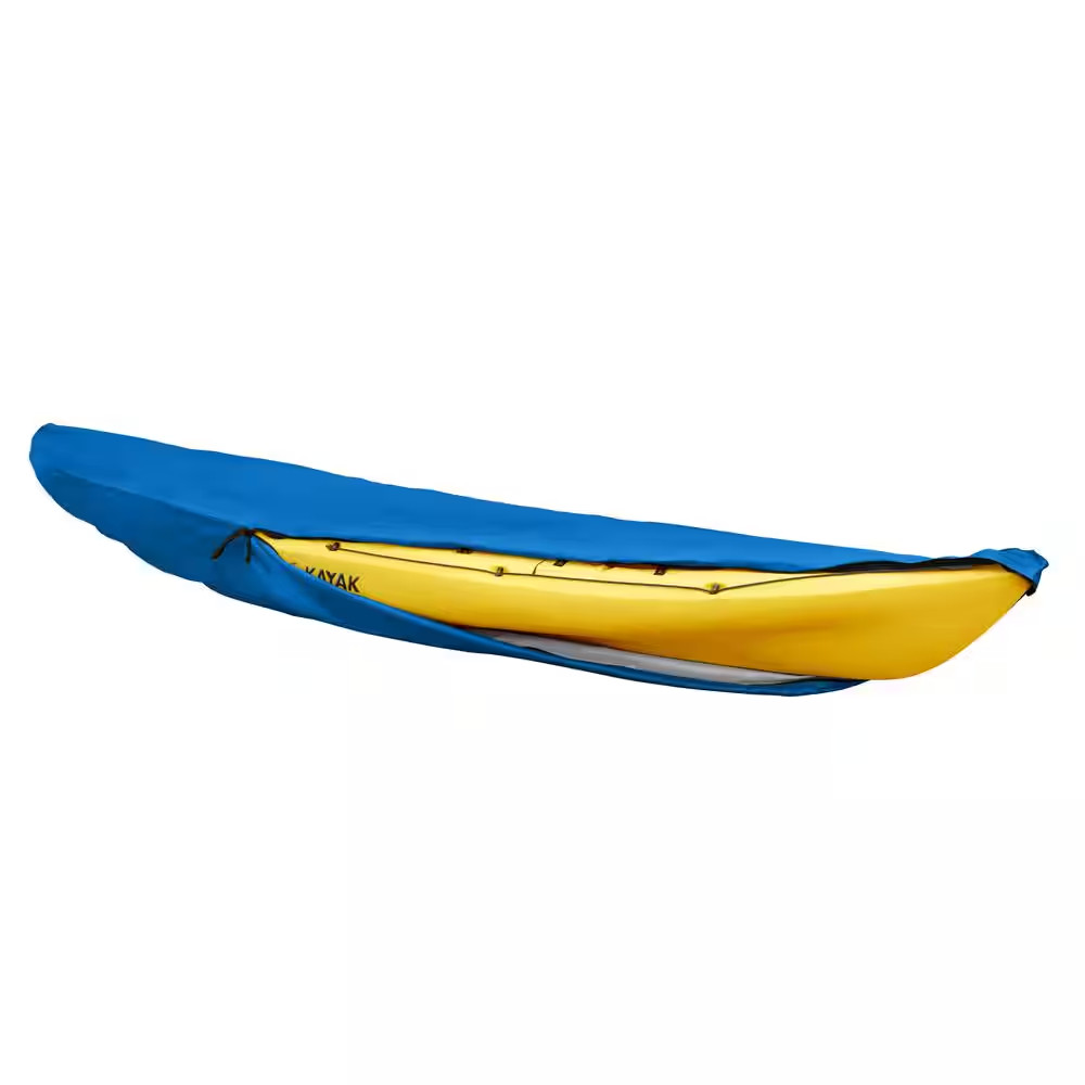 Model 1 Canoes, Kayaks, and Stand-Up Paddleboards up to 12 Ft. L Stellex Blue Bo
