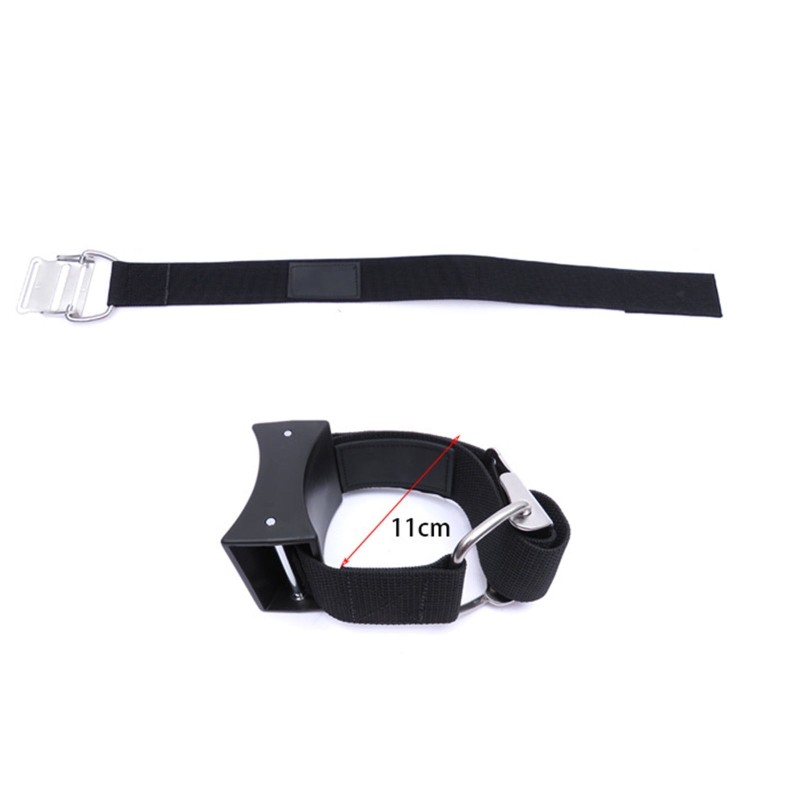 1Piece BCD for Tank Band Belt Cam Buckle Rope Scuba Diving Scuba for Tank Cylind