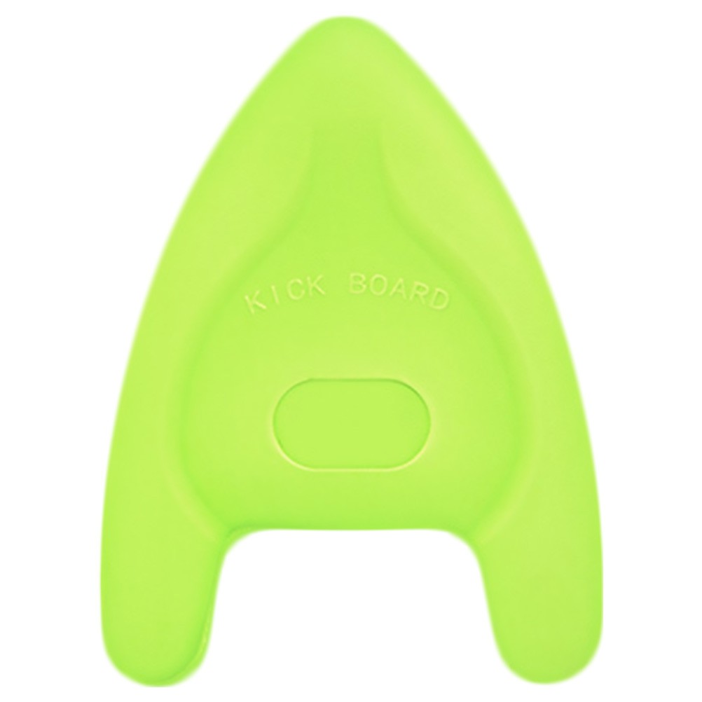 1Pcs Eva Swim Kickboard Durable Triangle Float for Swimming Training Light Green