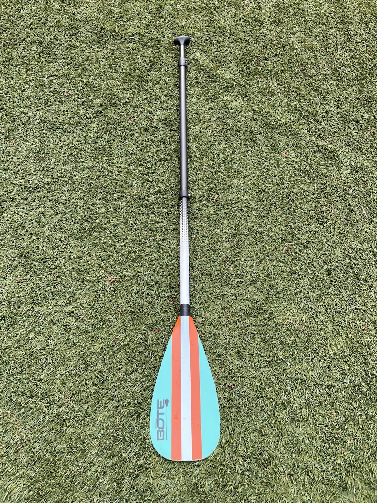 BOTE 3-Piece Adjustable SUP Paddle HD Aero