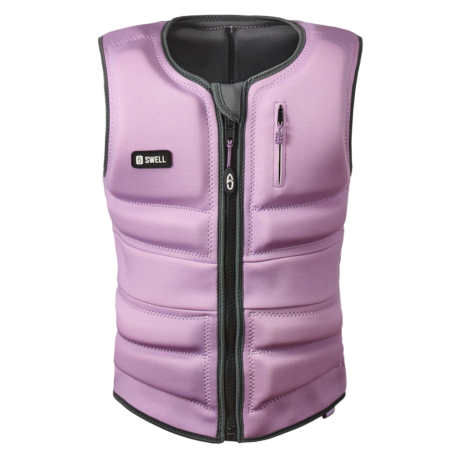 SWELL Wakesurf Ladies Neoprene Vest 4-Way Stretch Fit for Watersports Size Large