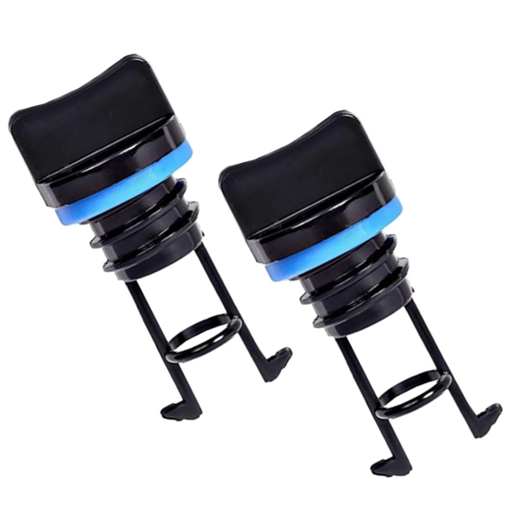 3 Count Boat Drain Scupper Plug Kayak Hole Accessories Plugs Universal