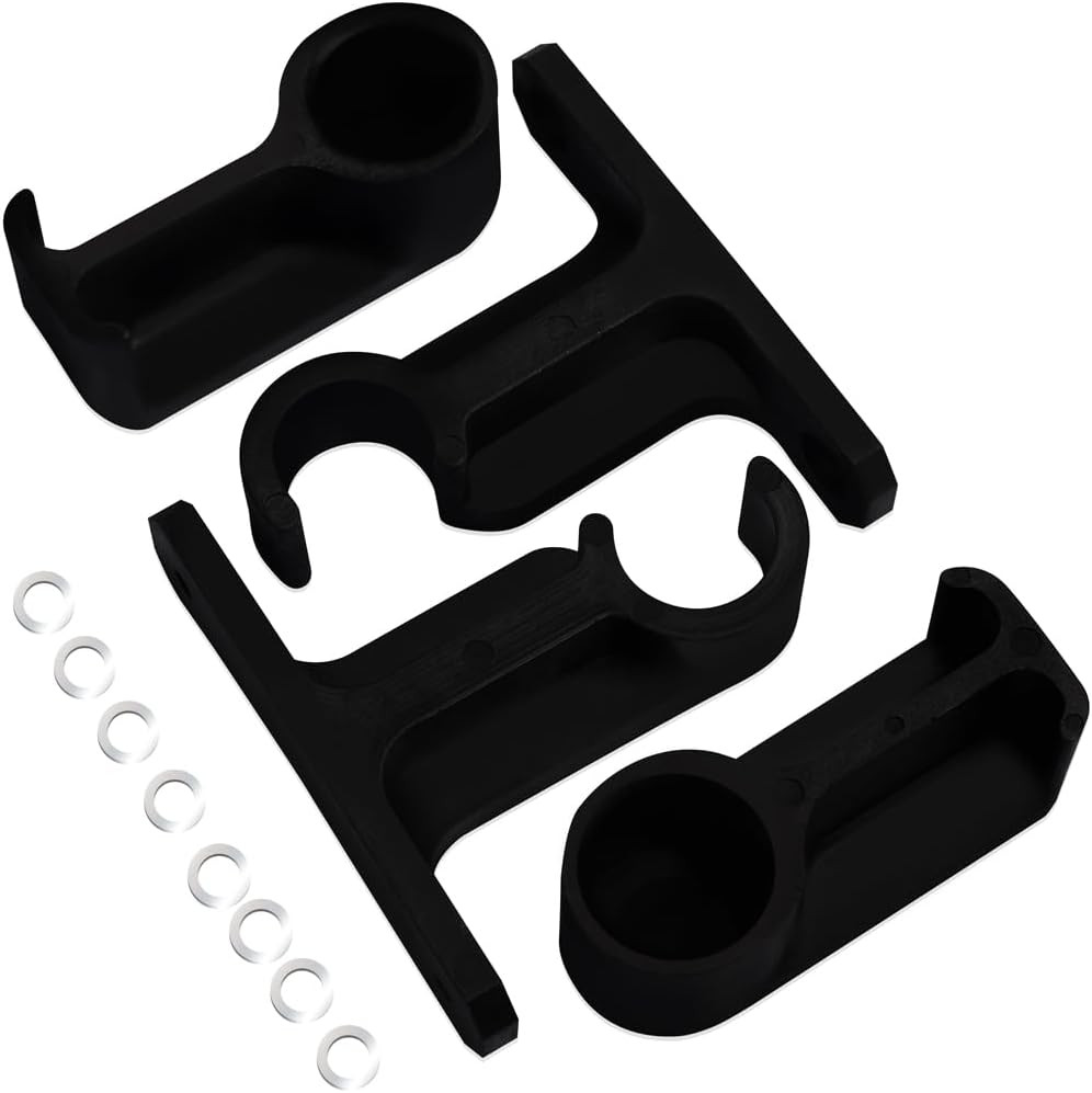 Kayak Seat Risers(Increases the Seat Height by 2 Inches) Compatible with Lifetim