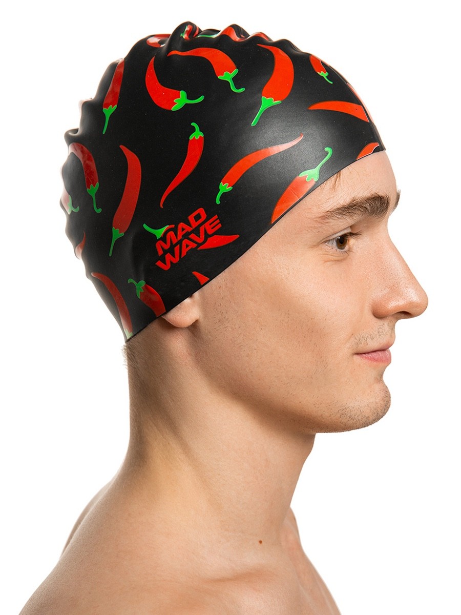MAD WAVE – CUFFIA SILICONE – M055329001W – SPICY