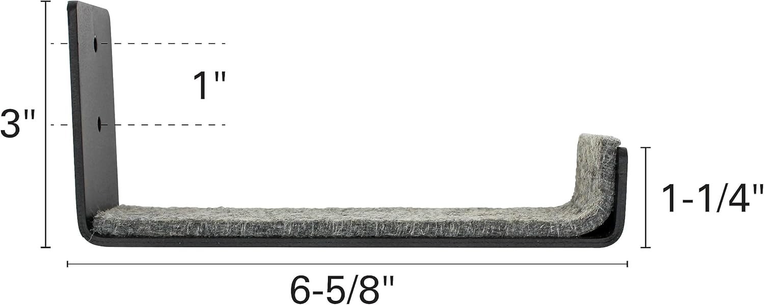 Surfboard Wall Mount – Strong Racks Hold Any Size Surfboard – Easy to mount