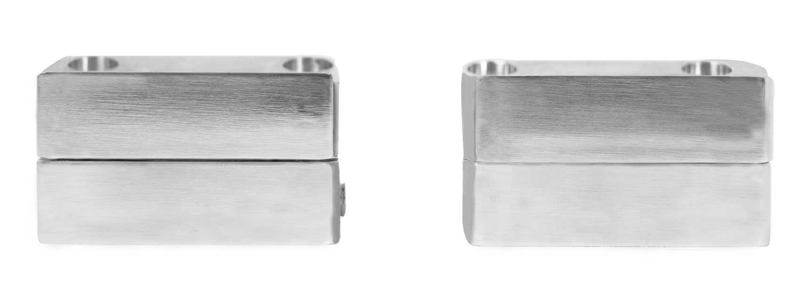 (2) MAC360C 360° Degree Swivel Tower/Surface Mount Clamps 4 Rockville Wakeboards