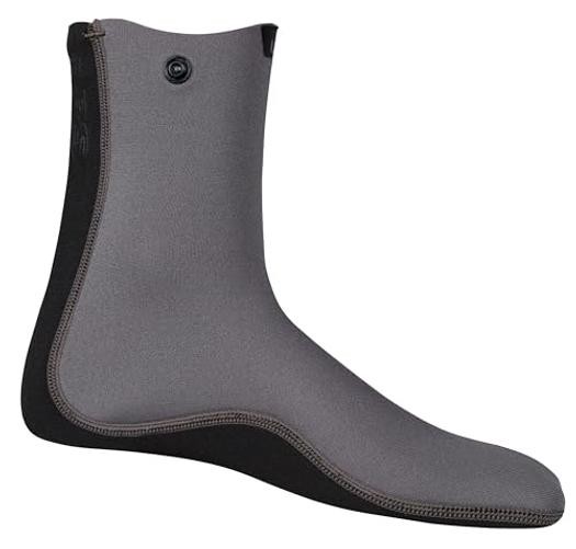 NRS Wetsocks X-Small Gray