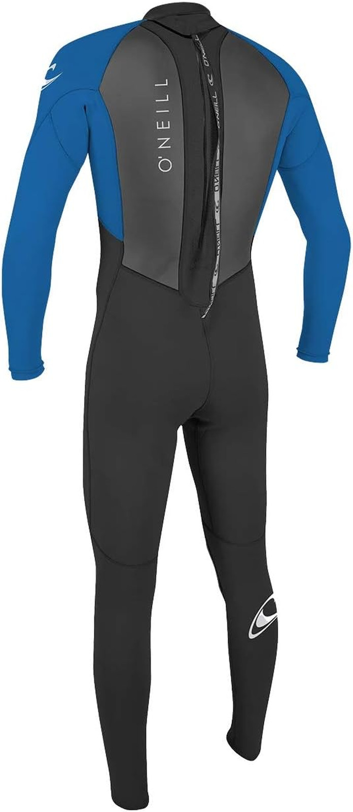 O’Neill Youth Reactor-2 3/2Mm Back Zip Full Wetsuit