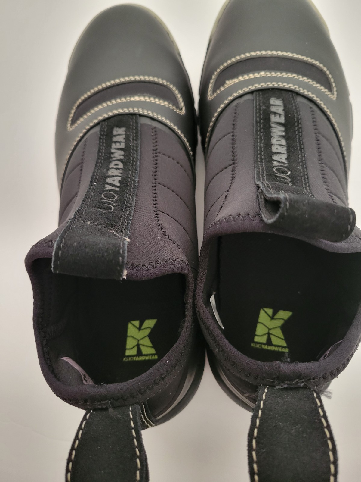 Kujo Yardwear | Jax | Water Resistant and Slip Resistant | Easy Pull-on Outdo…