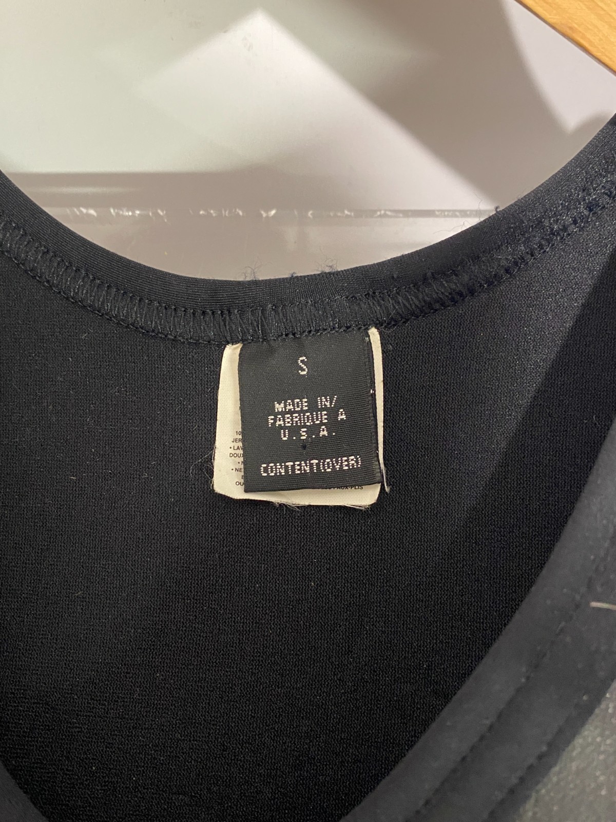 Patagonia Wetsuit Small with Shoulder Closure Rubber & Nylon Style 85295