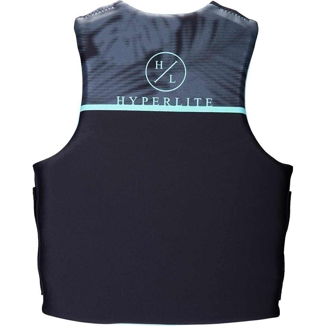 Hyperlite Women’s Indy Life Jacket – Aqua