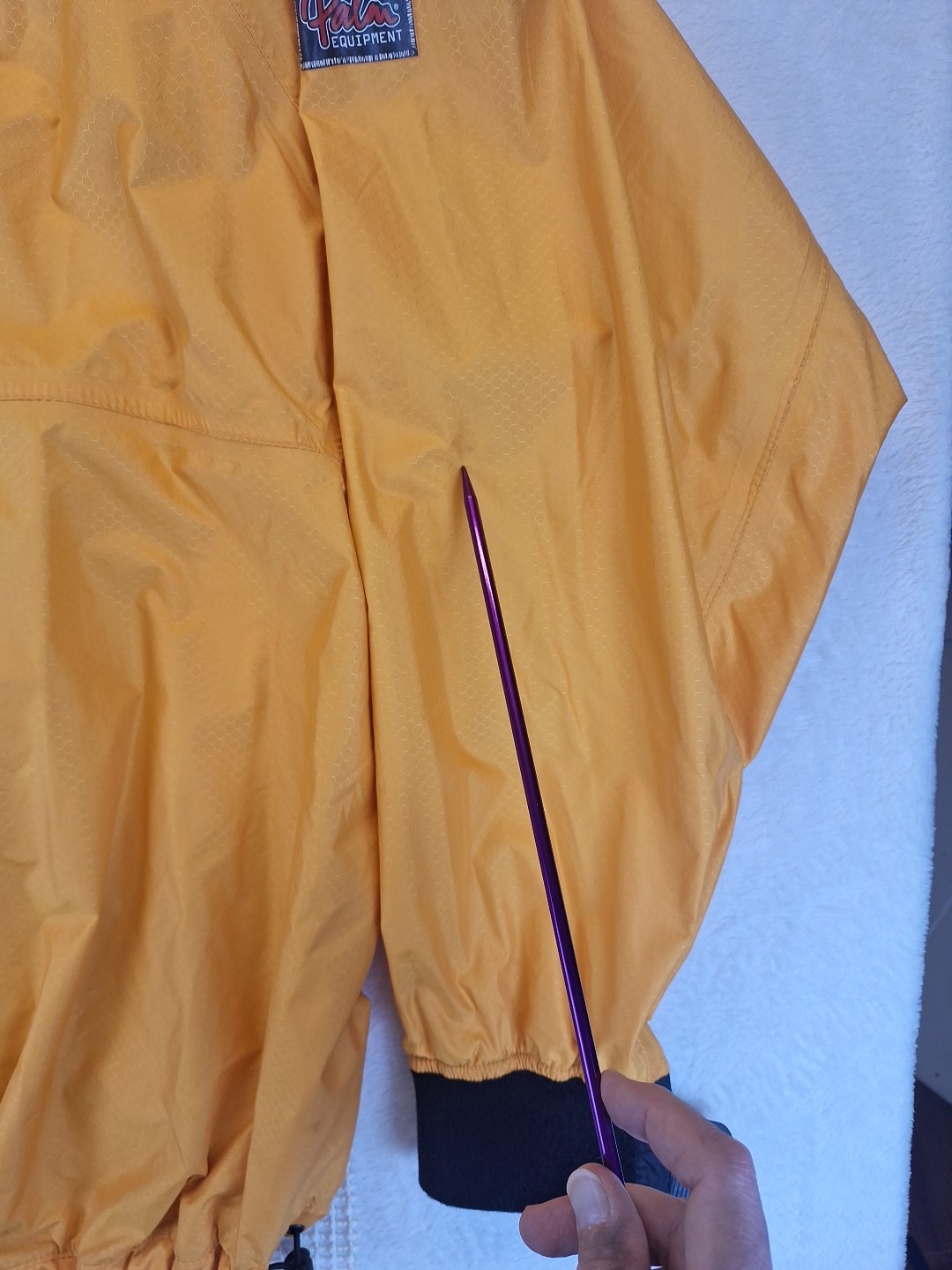 Palm Equipment XP 35 Whitewater Jacket, Kayaking, Canoeing, Sailing Size Large