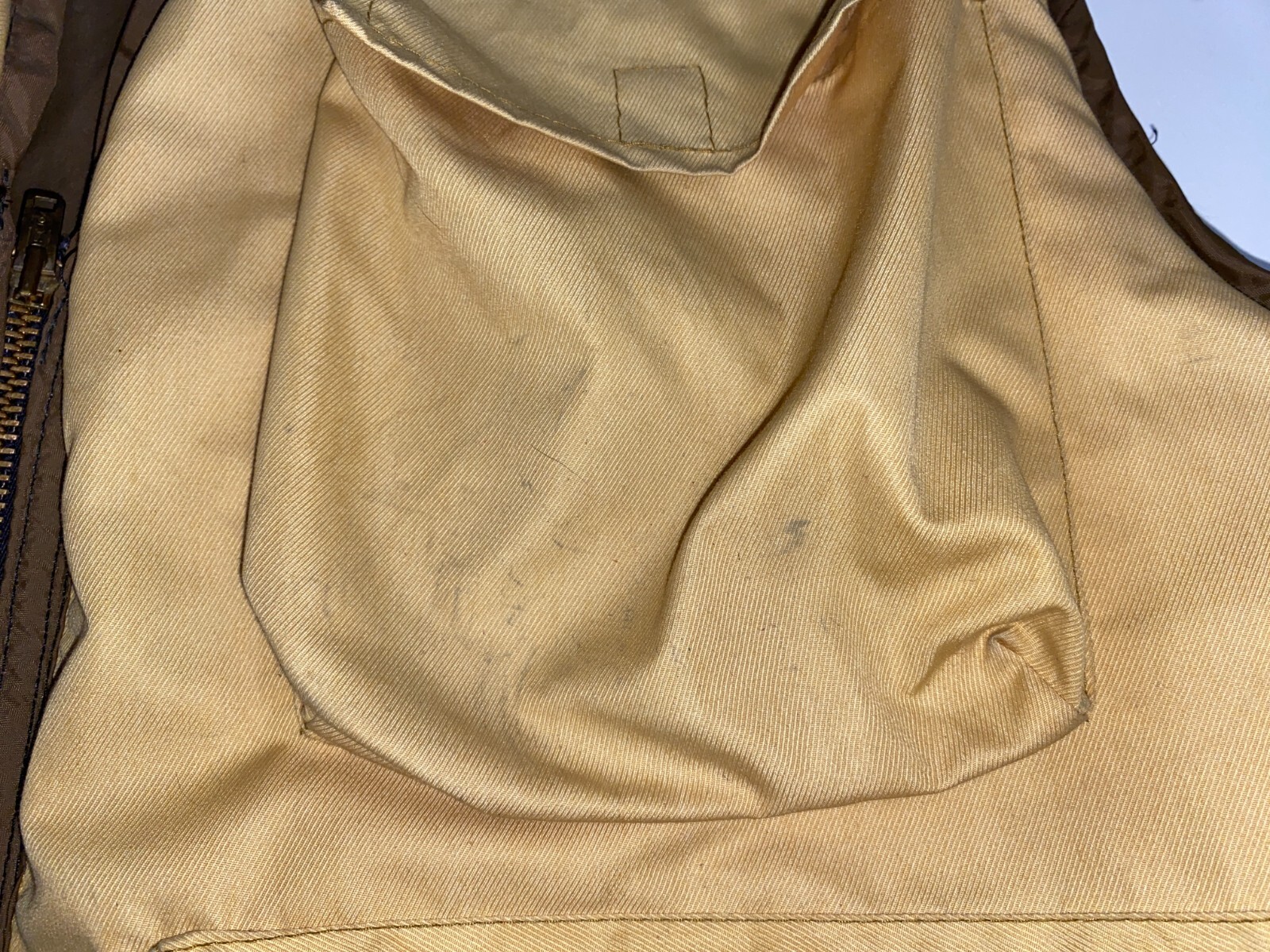 Vintage Orvis Fishing Tackle Vest Men’s XL Type 2 Floatation Device with Pockets