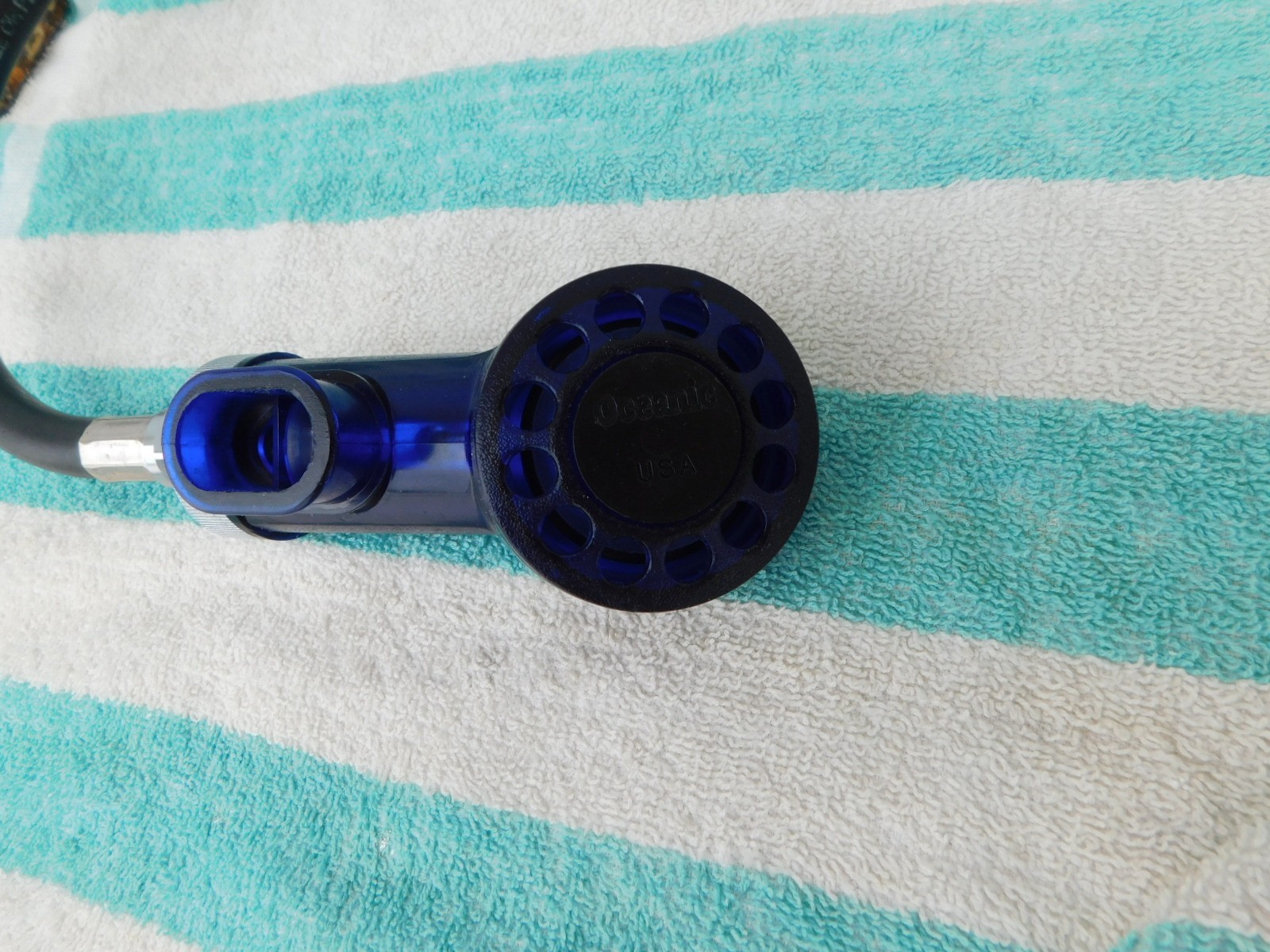 Scubapro MK7, Honker, read all details, Mechanically perfect