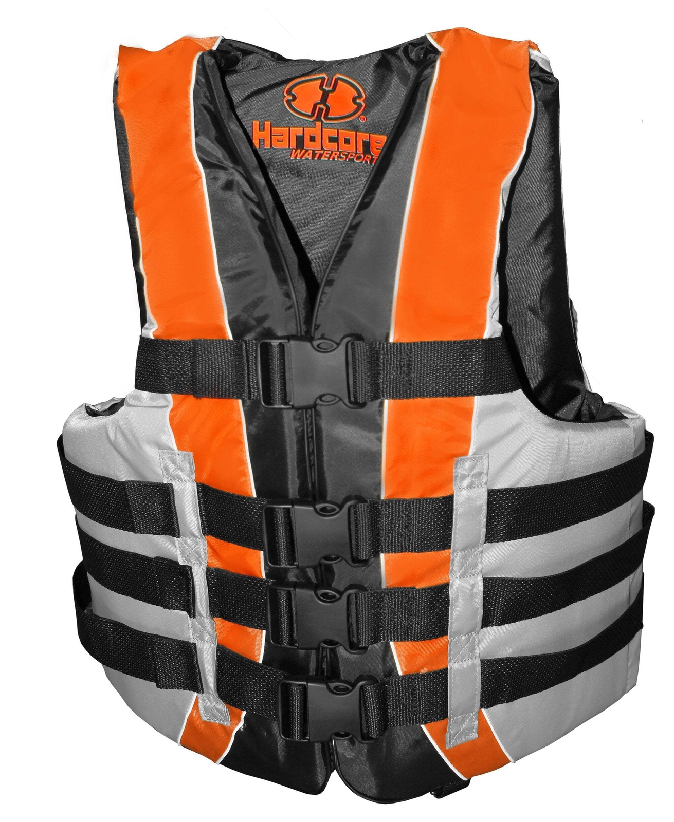 High-Performance Hardcore Adult Life Vest | USCG Approved Safety Flotation Devic