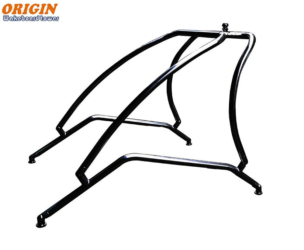 Origin Catapult Universal Wakeboard Tower Boat Tower Black Coated 2.25″ 5 Yr Wty