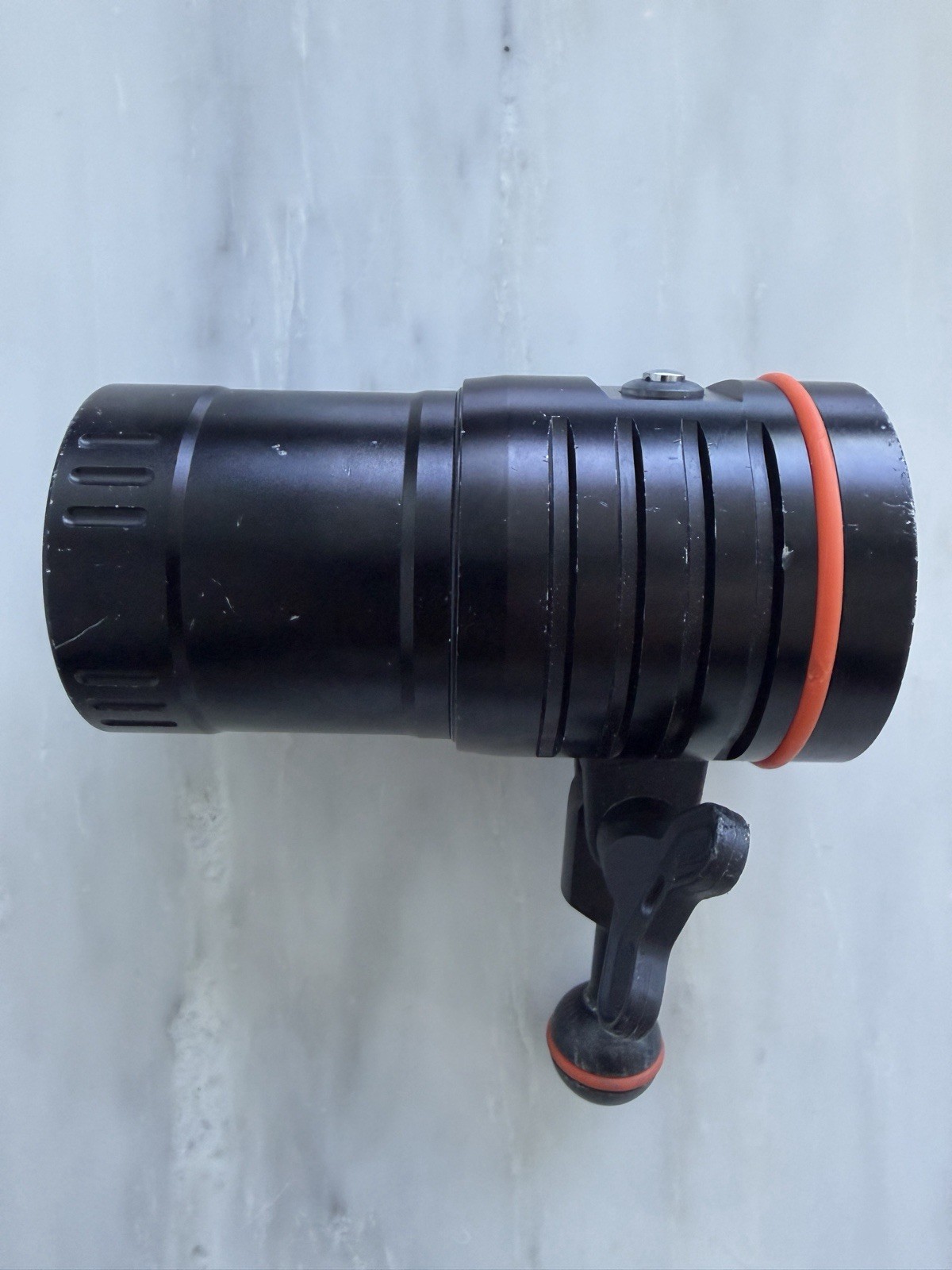 Underwater video light Archon DM60/WM66 12,000 Lumen + 2x battery + charger