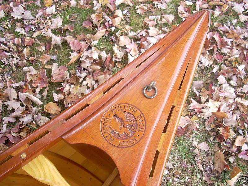 Old Town Canoe Style Painter’s ring stem deck Hardware