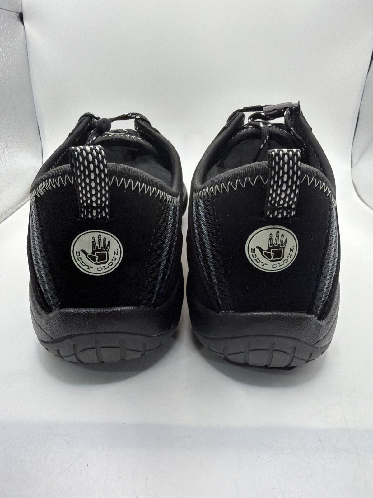 Body Glove Men’s Dynamo Rapid 2.0 Water Shoes Black/Gray Size 12. New