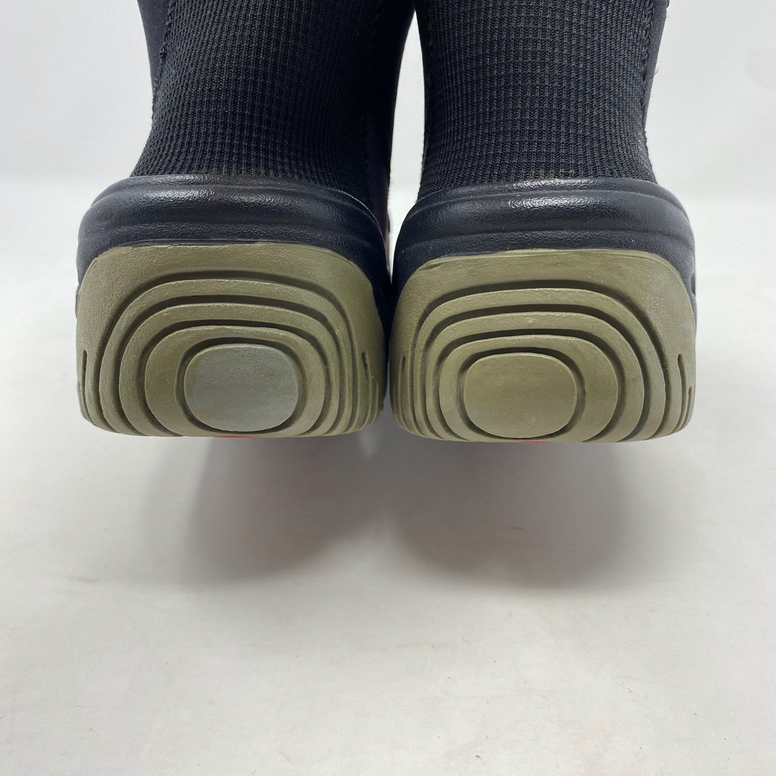 TUSA Imprex Dive Slipper DS-2700 Mens 8 Womens 9.5 Boots 3 mm Neoprene Injection