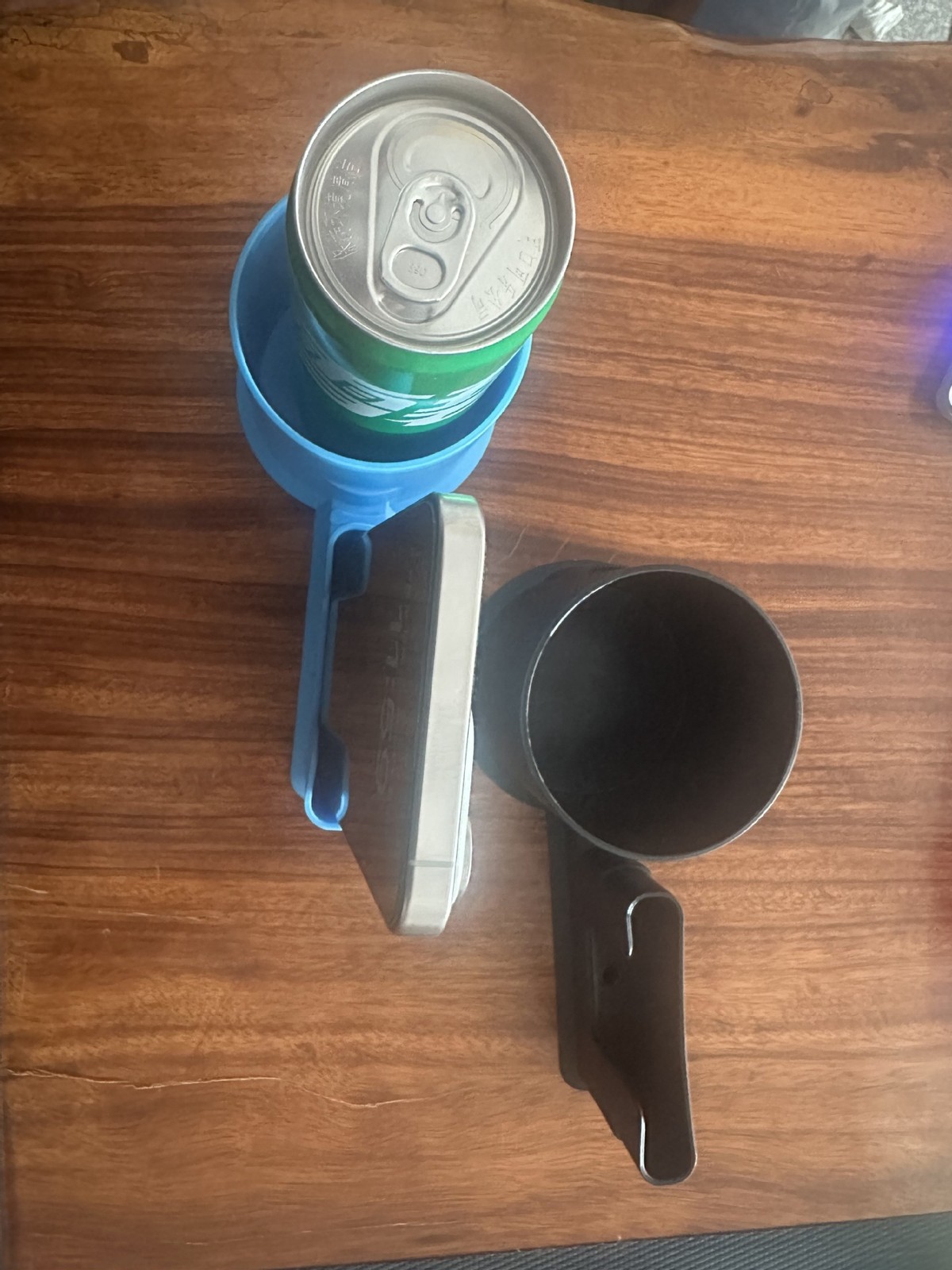 2 in 1 Paddle Board Cup Holder Accessories For Phones,Drink Bottle,Fishing Tools